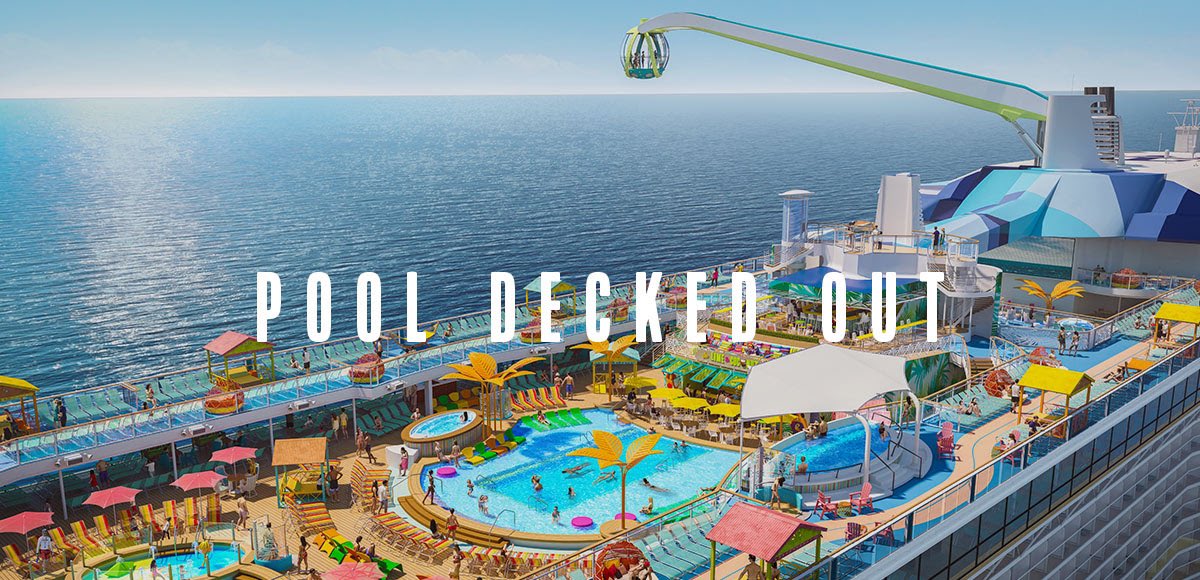 ChellesGetAways's tweet photo. ODYSSEY IS HERE! 

The first Quantum Ultra Class ship to sail in the U.S., Odyssey of the Seas, begins sailing tomorrow! She is loaded with all sorts of unique thrills, scene-stealing shows and delicious dining that spotlights flavors from around the globe. https://t.co/P3FfQDmzRs