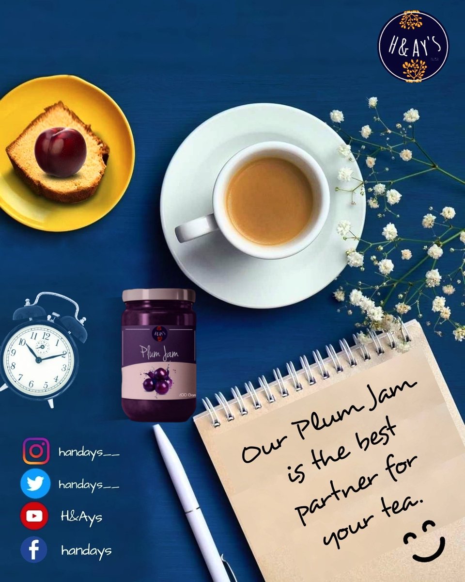 HandAys__'s tweet photo. #health #jamforall #bestjam #lowcalorie #breakfast #jamdelight #plum #benatural #goodforbreakfast #hygenic #foreveryage #handays https://t.co/9FO9OpDlRN