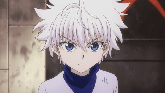 AnimeLineQuotes's tweet photo. "When I say it doesn’t hurt me, that means I can bear it."

– Killua Zoldyck, Hunter x Hunter https://t.co/j7EyVXnvpx