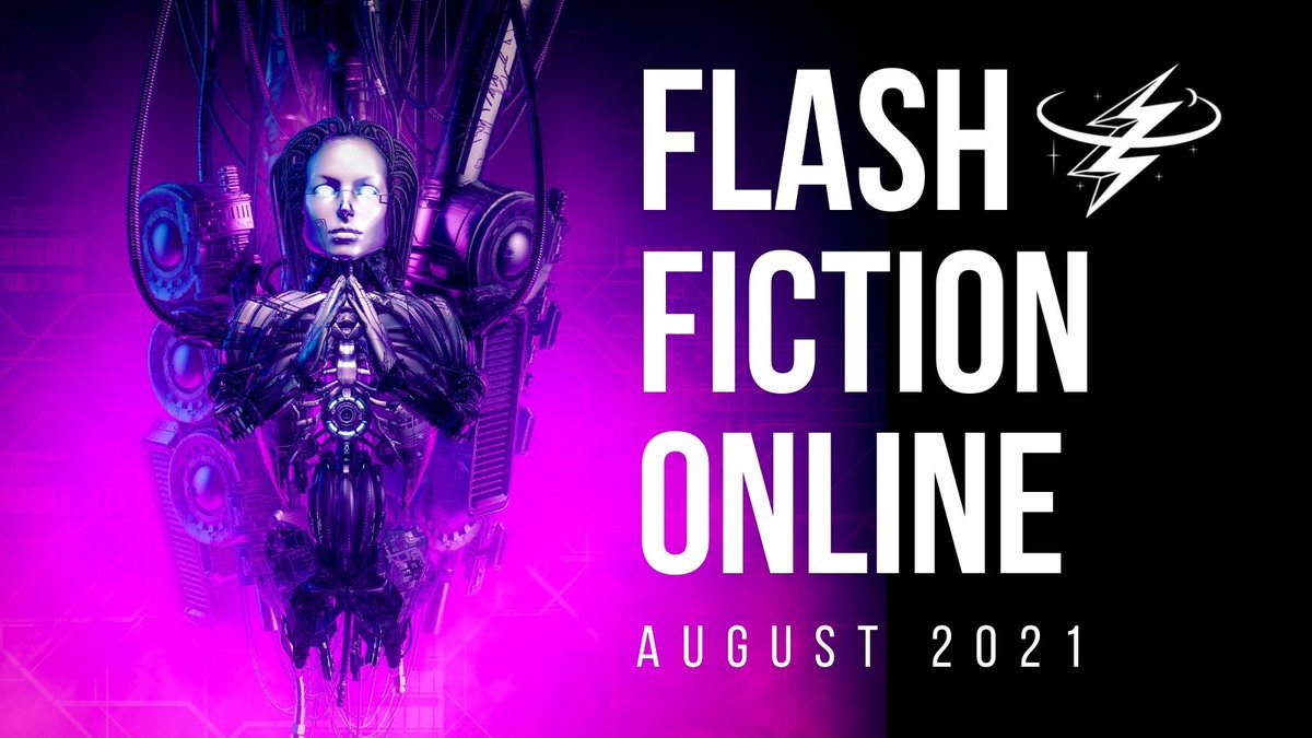 Flash Fiction Online (@flashfictionmag) on Twitter photo The August 2021 issue of #FlashFiction Online is now available!
This month's theme is "beyond repair."
Editor-in-Chief <a href="/WendyNikel/">Wendy Nikel</a> talks about it here:
flashfictiononline.com/article/editor… The August 2021 issue of #FlashFiction Online is now available!
This month's theme is "beyond repair."
Editor-in-Chief <a href="/WendyNikel/">Wendy Nikel</a> talks about it here:
flashfictiononline.com/article/editor…