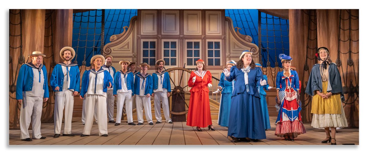 janestokes13's tweet photo. Editing photographs from today’s #HMSPinafore performed at @BuxtonOpHouse by the National Gilbert and Sullivan Opera Company while watching their 2017 production of #PrincessIda on #GSOperaTV with #EmmaWalsh & so SO many familiar faces - try the free trial https://t.co/PkcXVZ8k8v https://t.co/gJprEcYo2X