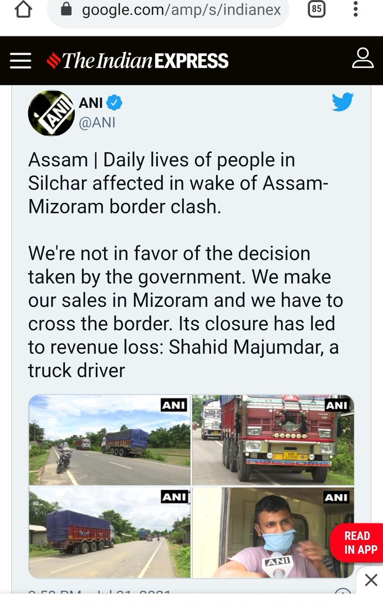 Julietlumang's tweet photo. Here is to the people saying #iStandWithHimanta without considering how many lives would be affected. #mizoramspeaksout  for you because every lives matter. https://t.co/Rjg2mvSzVw