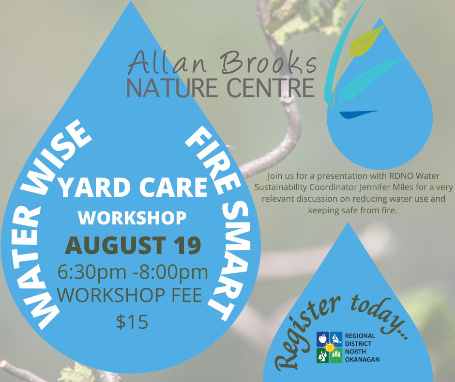 Allan Brooks Nature Centre tweet media