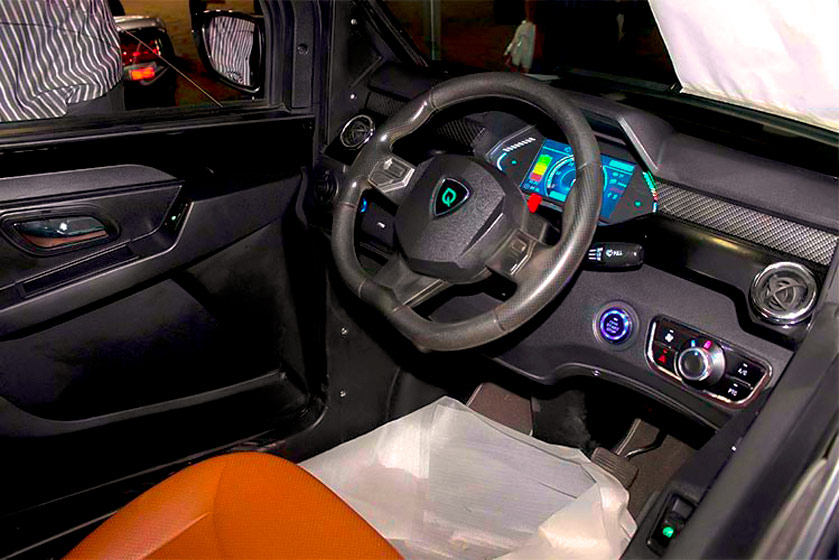notaalpieok's tweet photo. #Sociedad
🚘 QUANTUM, EL AUTO ELÉCTRICO BOLIVIANO 🇧🇴
🚗 Quantum es el vehículo eléctrico boliviano, pensado especialmente para el ámbito urbano
🟢🟠Mirá la nota aquí 📲https://t.co/su8nNbBuAk
#quantum @QuantumBolivia #Electromovilidad #sustentabilidad #Autosinteligentes https://t.co/lirZzcckcF