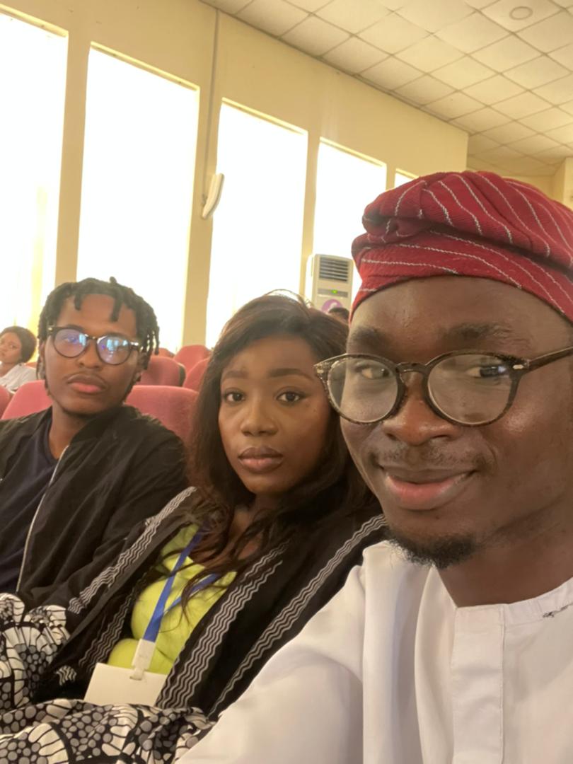 DanOlubunmi's tweet photo. Thank you very much for attending "Building Beyond Ife 2021".
@ifluxdotapp @trefordgroup @themmanuelfaith @rawakeafrica @tushgeek
#BuildingBeyondIfe #BBI #BBI21 https://t.co/Db8Sm6Jc1N