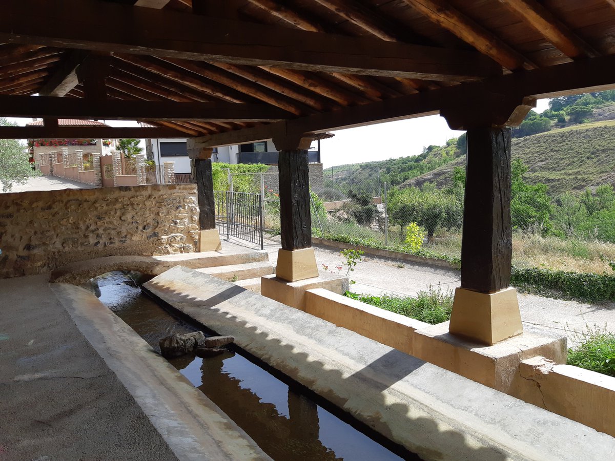 Ruben_ICOG's tweet photo. #Prejano ha sabido conservar parte de su historia, etnografía y patrimonio restaurando sus 5 lavaderos para el disfrute del pueblo y visitantes.
Aquí van 📸 del de La Canal, del de Tolillo y del de Partecerca
@Rioja_Biosfera
#LaRioja https://t.co/sz2LVVjZDW
