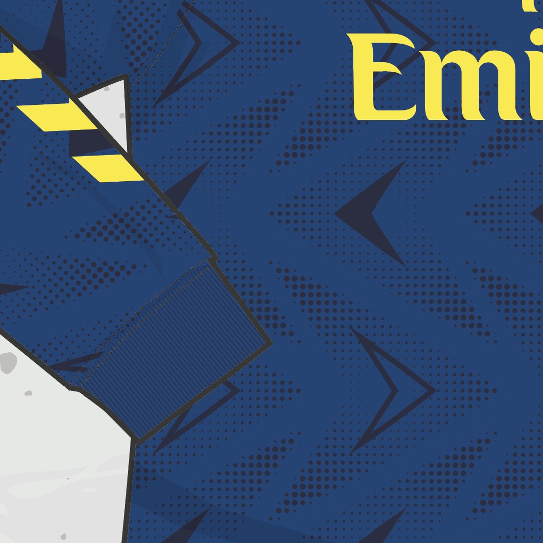 SvanteIvar's tweet image. Details of the arrow shaped halftone pattern.
#kitdesign #sparkdesignacademy #ShareTheGame