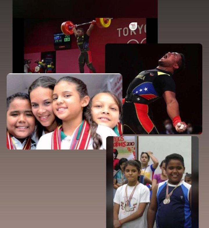HaroldReflexion's tweet photo. #keyeomar y #juliomayora un ejemplo para nuestra #Juventud en #VenezuelaEnTokyo ya tenemos dos #MedalladePlata anexo posteo #fotos que hablan por si solas. Felicitaciones a todos los directivos de la @fevepesas a su presidente #seijas y su secretario #henrryvelazques https://t.co/VBdh1VXccj