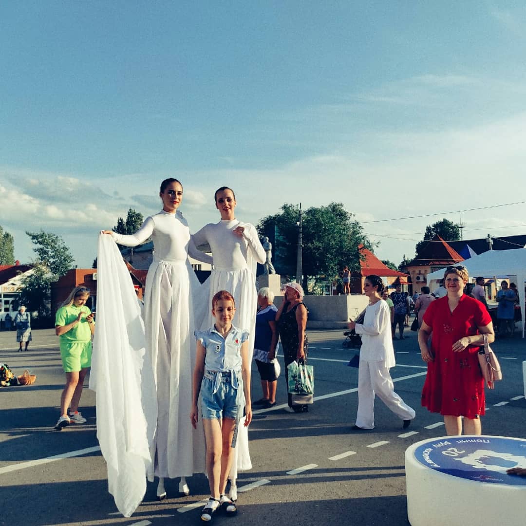 Состоялось торжественное открытие областной общественной акции «Живая история Самарской губернии»