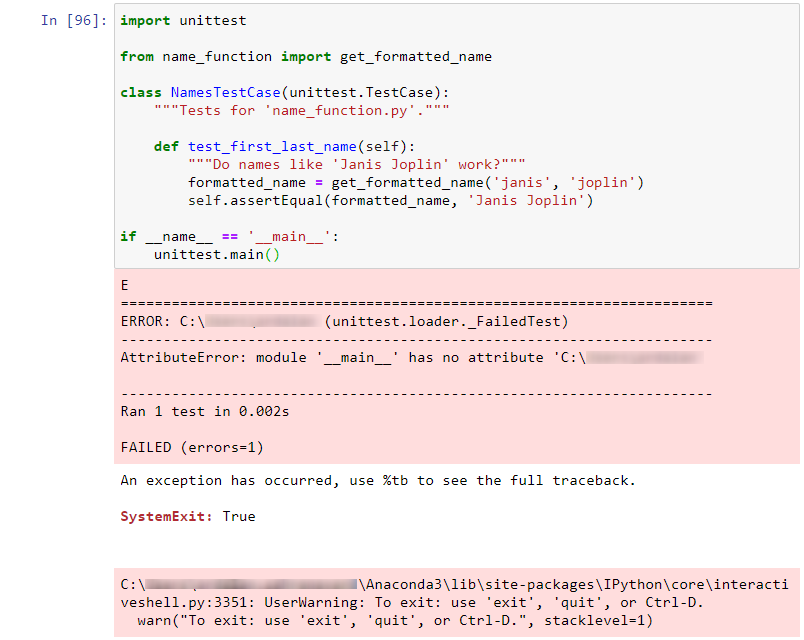 pythonbazi's tweet image. Day 13 of #100DaysOfCode with #Python
got error running a unittest in #jupyternotebook but could run it on sublime, after doing some search below article helped me fix it.
medium.com/@vladbezden/us…
struggling with errors is fun 😉