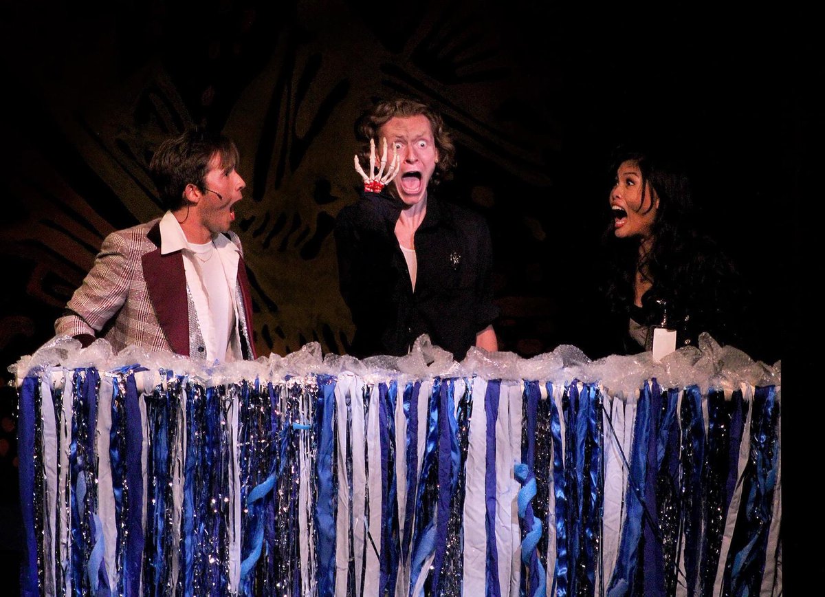 Disaster On Broadway tweet media