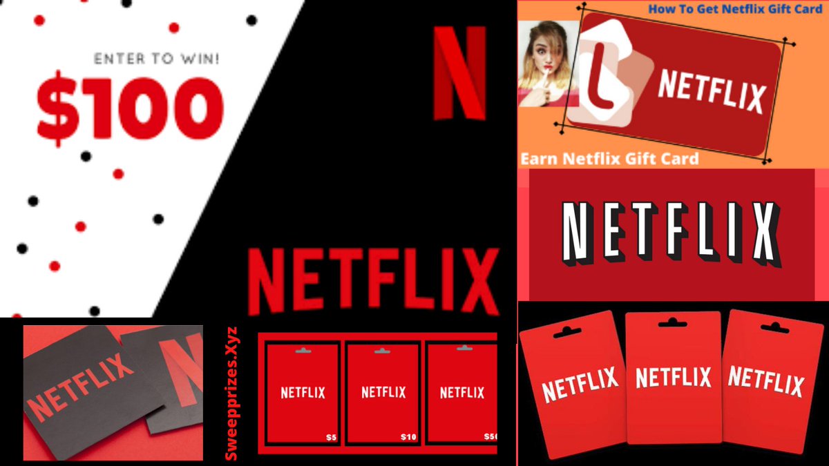 🤎🤎🤎 Netflix Gift Card Offer 💜💜💜
Get Netflix &amp; More Gift Card Offer 👇👇👇
Click Here: linktr.ee/allfreegiftcar…
#giftcard #giftcardgiveaway #giftcards #giftcard #netflixgiftcard #VaxToVote #Caturday #ASKHYPHY #KeemstarRoast #SummerSummitOSRS