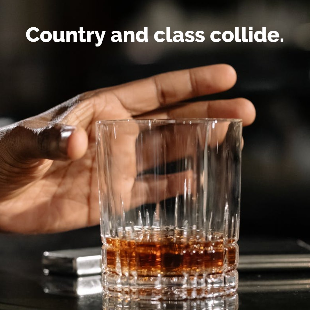 Corbin Cash: Where country meets class. Here, you really can have it all!