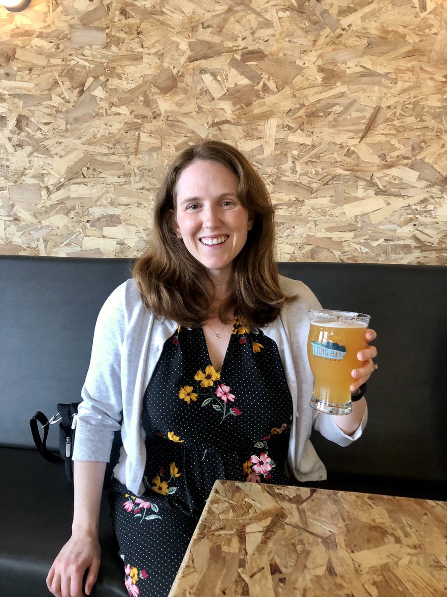 Back on my home turf in KV taste testing a double IPA from Long Bay Brewery. Hoppy and smooth the way a DIPA should be #longweekend