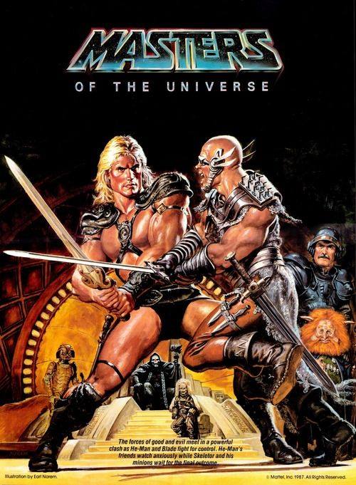 CarnedeVideoclu's tweet photo. Pueblo de Eternia... la guerra ha terminado.
Masters del Universo (1987) ▶️ https://t.co/nJfZYSt7Il https://t.co/Ub84LzIVEL