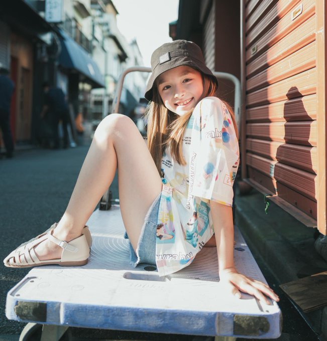 Twitterのコスプレ画像6