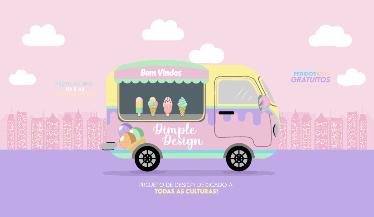 Dimple Design | REFORMA! tweet media