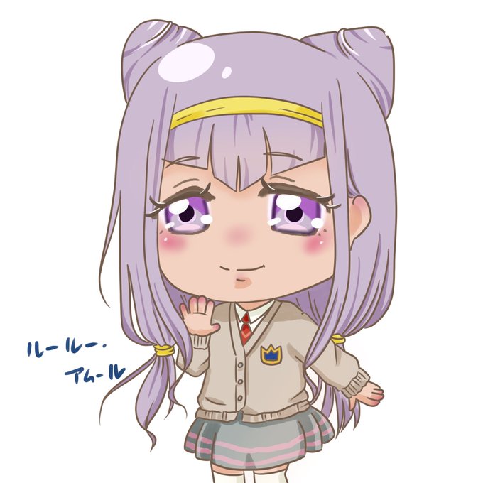 ちびキャラのtwitterイラスト検索結果