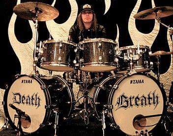 Happy Birthday Nicke Andersson! 
Born: Aug 1st, 1972 