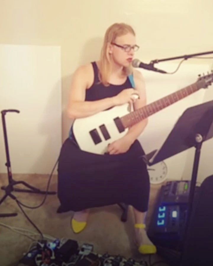 RSmusix's tweet photo. Hello everyone.

If you didn't see my stream on Monday, you can watch it here!
https://t.co/JL35YvKVyn

Shorter videos will be coming out throughout the week in the future.

Stay tuned. Stay safe!

#ambient #contemporaryclassical #electricguitar #voice https://t.co/v6DcGrhhYs