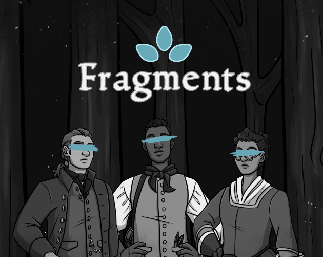 CosmicWaypoint's tweet image. You wake up alone in the woods with no memory of where your companions have gone. Find clues to help you piece together what happened.

Our first game, Fragments, made for the Toadhouse Visual Novel Game Jam 2021, is available now! 
cosmicwaypoint.itch.io/fragments