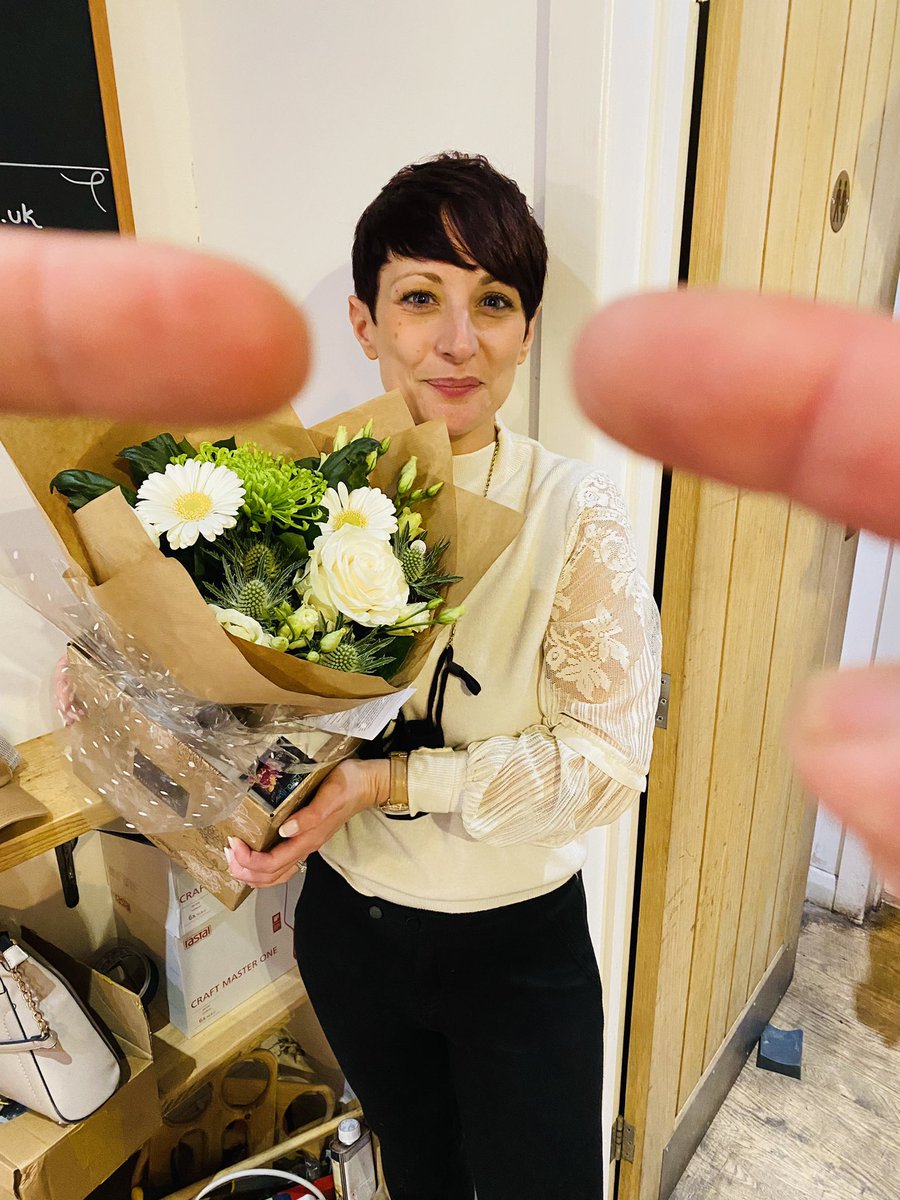 katyrickitt's tweet photo. Flowers… champagne.., cards… could get used to this!! Thanks @GMB and my lovely family for the well wishes!
On 9th august I’ll be privileged to join the absolute legends @duncanwooditv and @JonMitchellITV and the @itvcalendar team for next 6 months ☺️ https://t.co/rbZQilCTvE