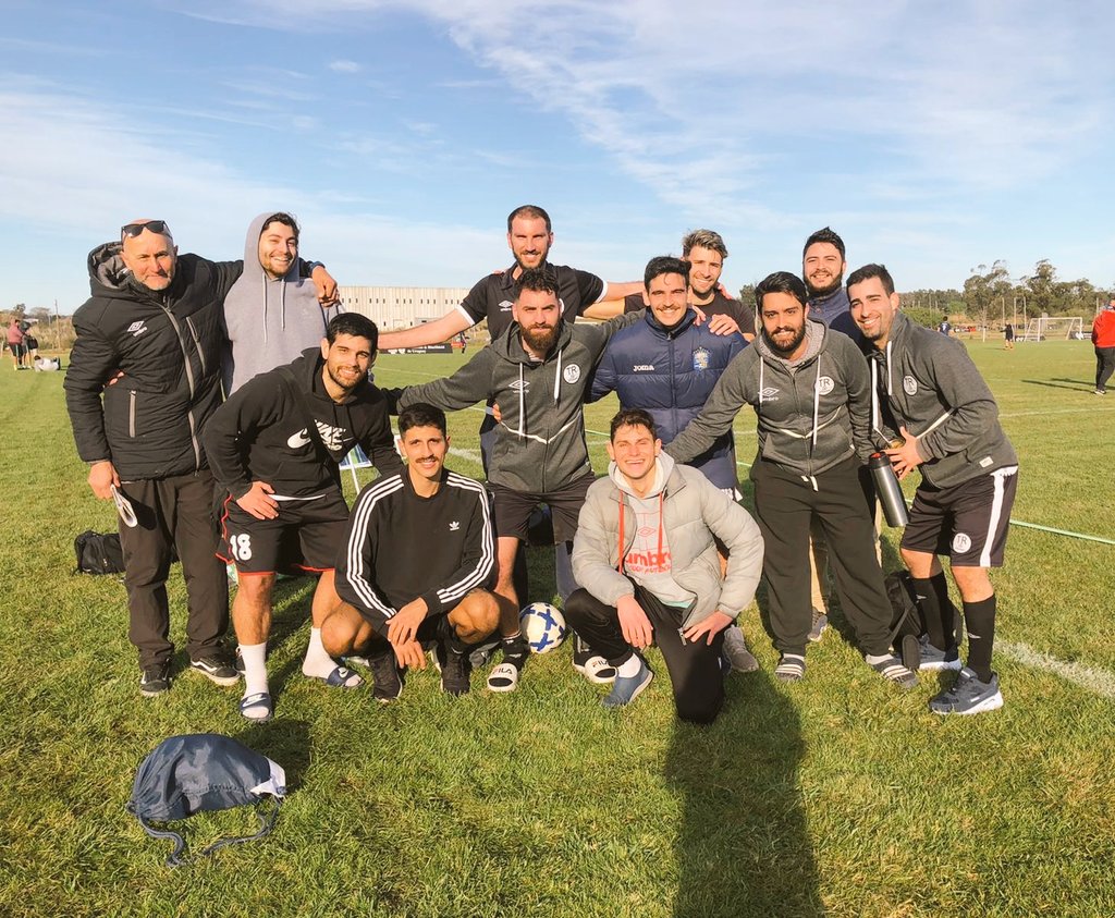 TamoRankiaoFC's tweet photo. GANOOOOOO TAMO RANKIAOOO!!

Fue victoria 4-0 frente al equipo de Bherguen por la fecha 4 de Liga Siete. 

Goles:
Facundo Panizza x2
Juan Rippa
Augusto Barrios

#ElUltimoCampeon 🤟🏻 https://t.co/DYMOrXbtcB