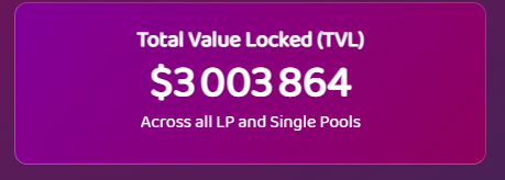 PolycornF's tweet photo. Still keeping our nice and steady growth !
3M$ TVL reached in 2 days.
Join us on https://t.co/fHHLyU9fnf
#YCORN #POLYCORN #PolygonNetwork #Polygon #MaticNetwork #0xPolygon https://t.co/j8ExDK9LFK