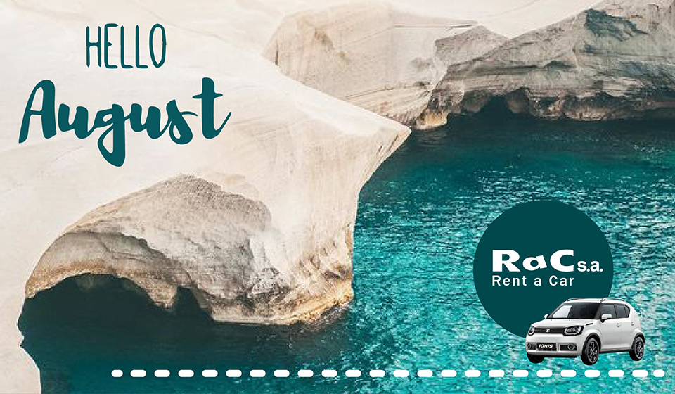 RentACarRacSA's tweet photo. #Hello #August

Rac s.a. #rent #car
https://t.co/AWzv3zSZE7
https://t.co/w72mRwifU3
🌞
#August #august1 #month #goodmorning #Sunday #SundayMorning #enjoylife #Enjoy #Swimming #nature #Milos #greece #Summer2021 #Greek #vacations #beach #photooftheday #photographer #pic #life #love https://t.co/Ma34jnYBI8