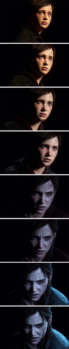 Living under the current circumstances is so draining that I honestly admire my peers who still find it in themselves to create content and react to news.I myself spend my days replaying the same video game,wishing I could live in its post-apocalyptic universe than here. #TLOU2