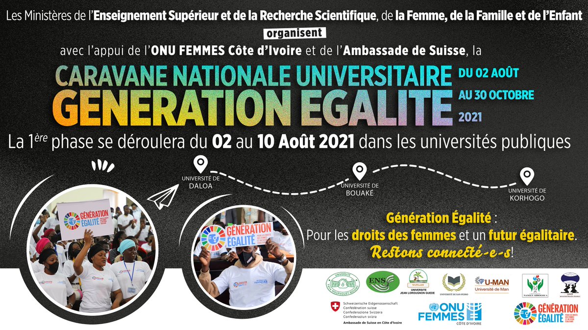 ONU Femmes CĂ´te d'Ivoire (@onufemmesciv) on Twitter photo .<a href="/AmbSuisseCI/">Dominique Favre</a>
<a href="/Pr_AdamaDiawara/">Adama Diawara</a>
<a href="/Nasseneba_Toure/">Nasseneba Touré</a>
<a href="/mesrsci/">MESRSCI</a>
@ONUCotedIvoire
<a href="/unwomenafrica/">UN Women Africa</a>
#GénérationÉgalité
#ÉgalitéOnAgit .<a href="/AmbSuisseCI/">Dominique Favre</a>
<a href="/Pr_AdamaDiawara/">Adama Diawara</a>
<a href="/Nasseneba_Toure/">Nasseneba Touré</a>
<a href="/mesrsci/">MESRSCI</a>
@ONUCotedIvoire
<a href="/unwomenafrica/">UN Women Africa</a>
#GénérationÉgalité
#ÉgalitéOnAgit