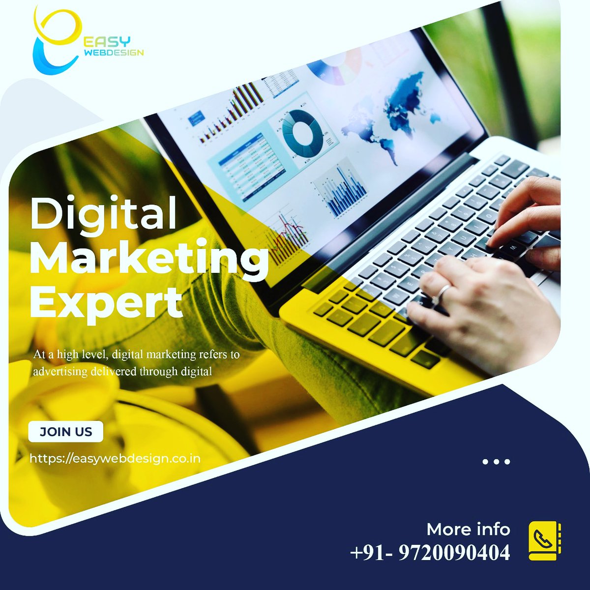 Easywebdesign2's tweet image. #digitalmarketing #socialmedia #wordpressdevelopment #websitedevelopment #webdesign #logodesigns #advertising #socialmediamarketing #digitalmarketing #onlinemarketing #onlineshopping
