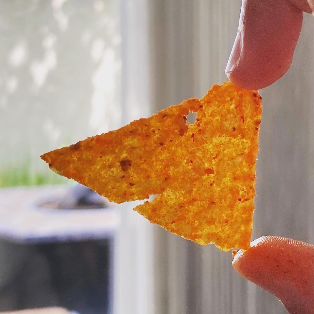 jro289's tweet photo. Any Phineas and Ferb fans out there? My son just found this Doritos chip shaped like Phineas. What super fan wants to buy it?
@phineasisepic @REALphineasferb @Doritos @Disney @PnF_Wiki @Fritolay @mmonogram @DanPovenmire @TheirHouse_ @ItsBackyardtree @PHlNEASNFERB @cartoonnetwork https://t.co/GtXCpsIzcQ