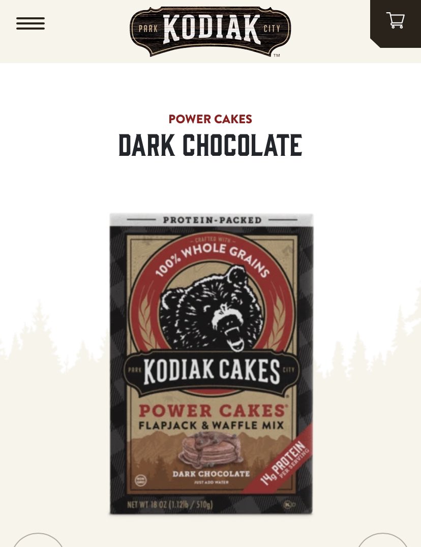 BradMHokanson's tweet photo. @peachblvd @KodiakCakes  dark chocolate with raspberry syrup https://t.co/Fno2iUHlmm