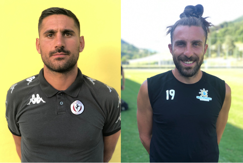 ArezzoCalcio's tweet image. #Aliperta e #Lomasto vestono l’amaranto
#calcio #ArezzoCalcio #SSArezzo #amaranto #ForzArezzo
ssarezzo.it/2021/07/31/ali…