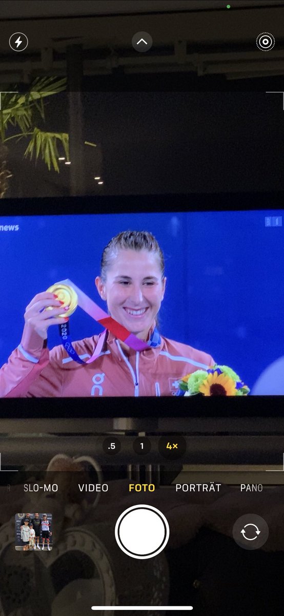 So nice seeing @BelindaBencic winning gold at the individual tennis tournament @Tokyo2020 She’s deserving so much this win after 2 hard years of a rollercoaster