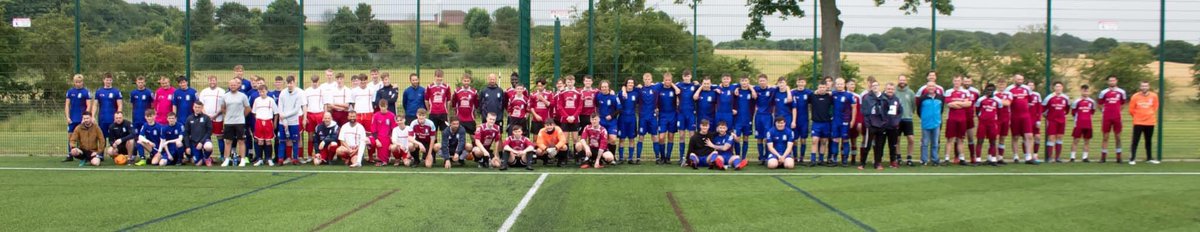 Great day today getting all our players signed on for the new season as always thanks to <a href="/bridcyp/">Bridlington CYP</a> for there fantastic hospitality really looking after everyone 💙💙