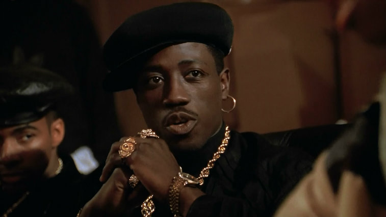 Happy Birthday to the one and only Wesley Snipes!!! 
