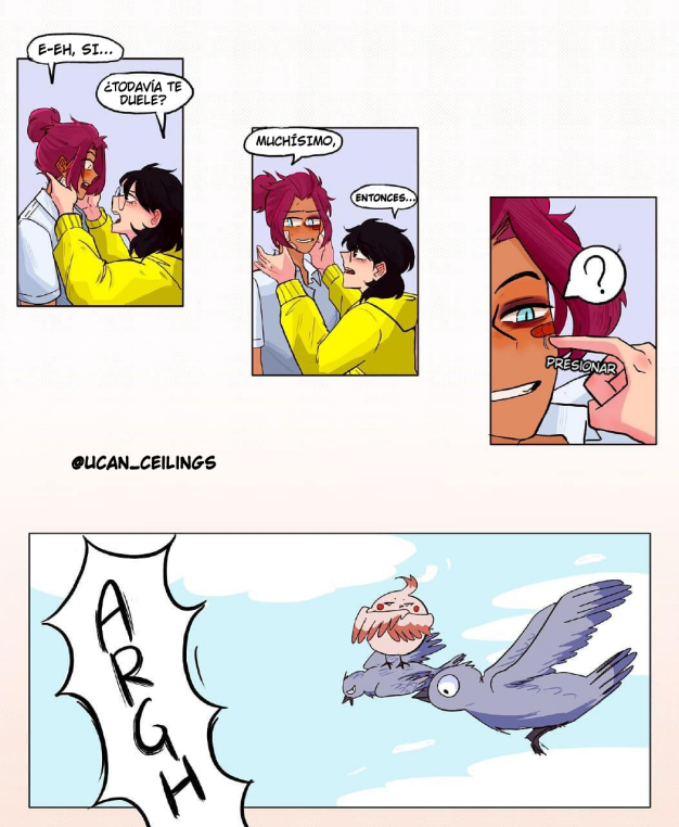 UcanCeilings's tweet photo. [El pasador de flor de Willow parte 5/5 ]
#theowlhouse #Lumity #boschlow #luznoceda #amityblight #Willowpark #Boscha #Toh #theowlhousefanart #betaluz #betaamity https://t.co/6tlm0UJl8T