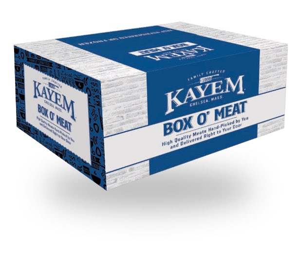 We’ve got a <a href="/KayemBrand/">Kayem</a> Box O’ Meat up for grabs today! 
<a href="/WooBaseball/">Worcester Bravehearts💚⚾</a> hosts <a href="/StarfiresBB/">Starfires Baseball</a> at 6:30 with <a href="/AssumptionBASE/">Assumption Baseball</a>’s <a href="/jackchoate8/">Jack Choate</a> starting on the bump! 

#WooBall