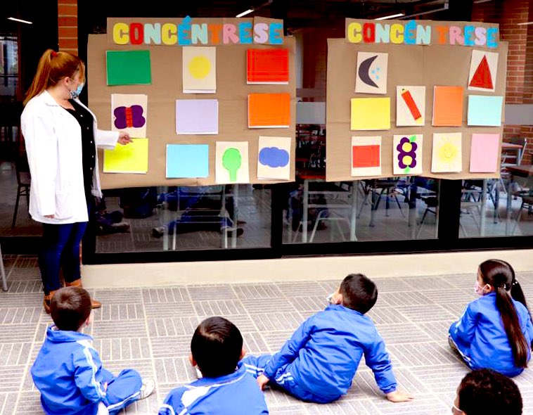 Secretaría de Educación de Bogotá tweet media