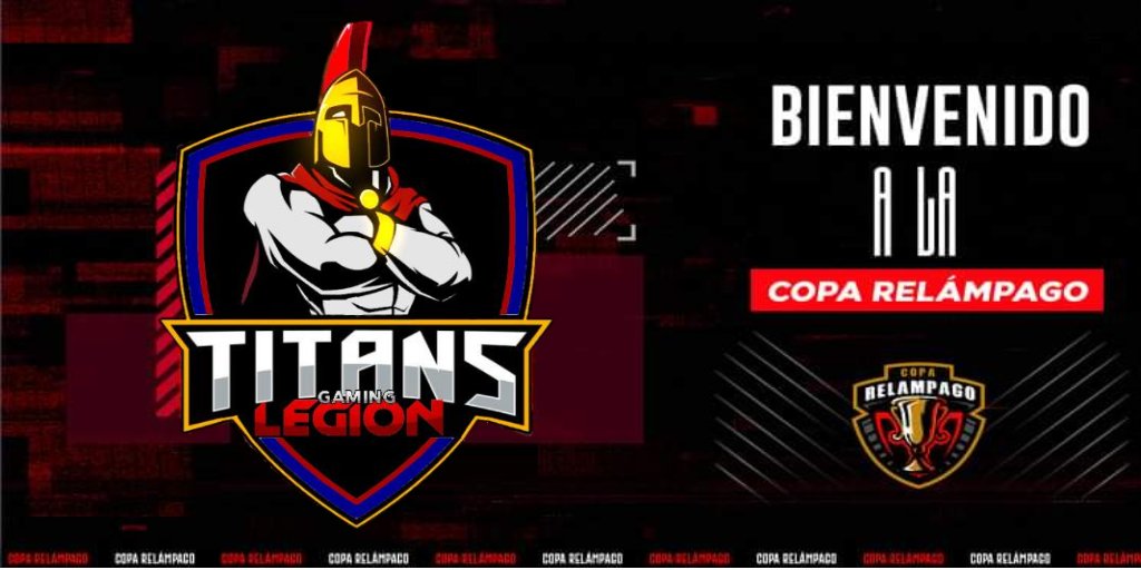 Copa Relámpago (@relampagocopa) on Twitter photo #CR | COPA RELÁMPAGO 🏆 🌍
3RA EDICIÓN 🇵🇪🇪🇸🇧🇷🇲🇽🇨🇷🇦🇷
⚔️ PRESENTACIONES ⚔️
🔰| TITAN'S LEGIÓN GAMING
🇨🇴| COLOMBIA
Damos la bienvenida a <a href="/TitanslegionCR/">Titan's Legion Gaming</a>, los guardianes colochos siempre llegan lejos en nuestras competencias y buscan el título. 🗡️
EDICIÓN DE LAS ESTRELLAS 🌐 #CR | COPA RELÁMPAGO 🏆 🌍
3RA EDICIÓN 🇵🇪🇪🇸🇧🇷🇲🇽🇨🇷🇦🇷
⚔️ PRESENTACIONES ⚔️
🔰| TITAN'S LEGIÓN GAMING
🇨🇴| COLOMBIA
Damos la bienvenida a <a href="/TitanslegionCR/">Titan's Legion Gaming</a>, los guardianes colochos siempre llegan lejos en nuestras competencias y buscan el título. 🗡️
EDICIÓN DE LAS ESTRELLAS 🌐