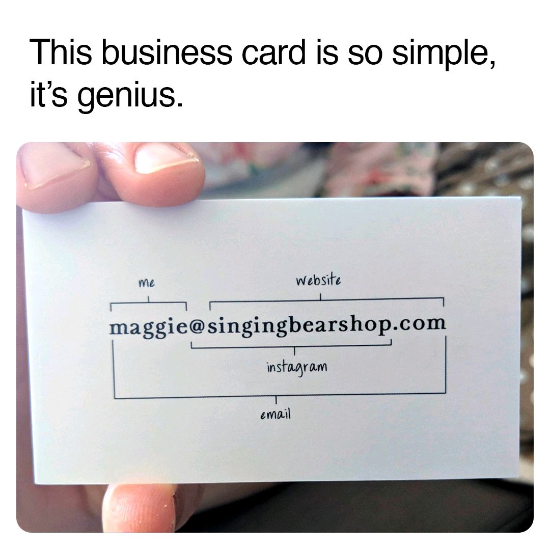 For me, being creative means finding the perfect simplicity with which we achieve a defined goal!