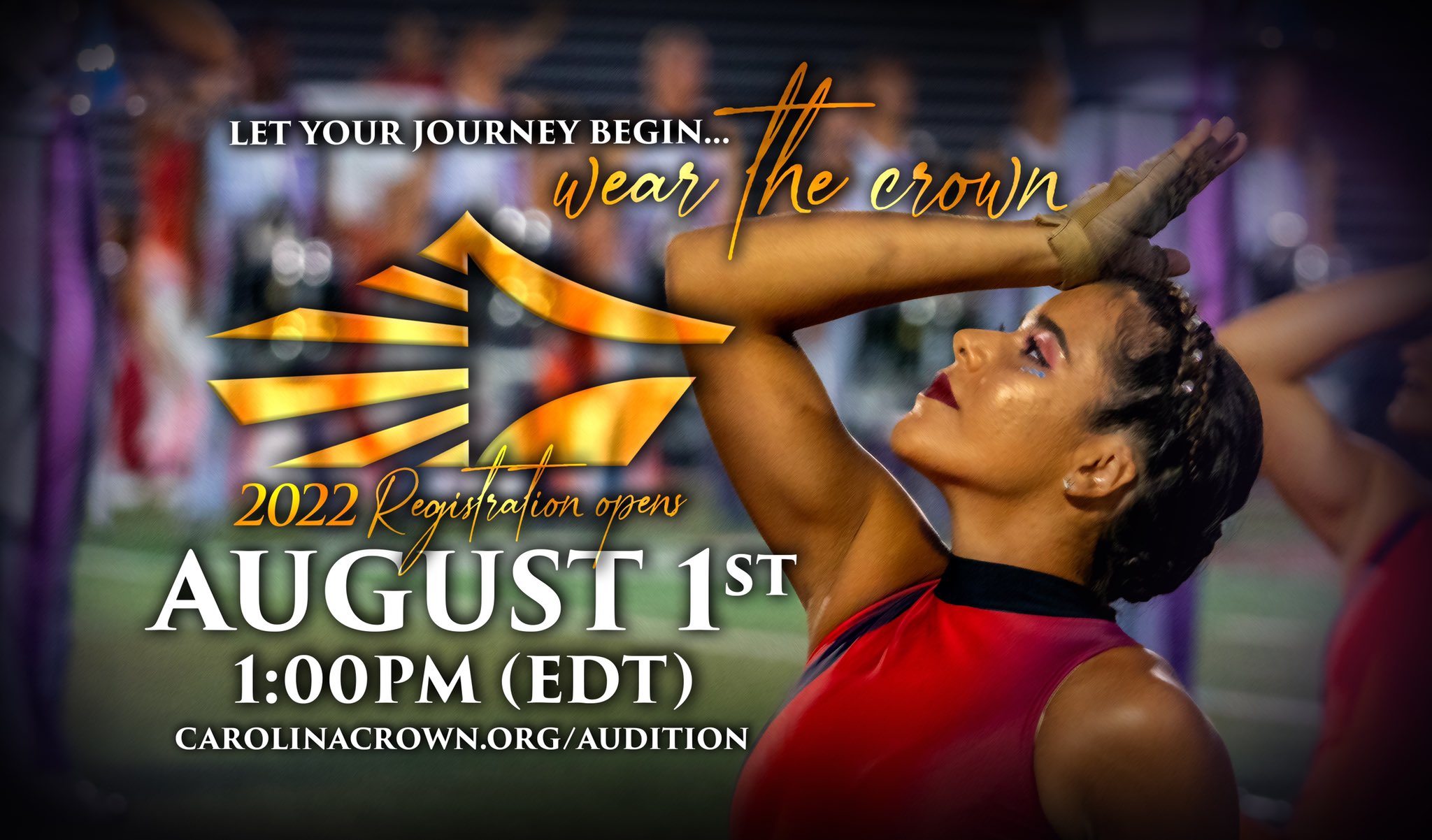 Carolina Crown (CarolinaCrown) / Twitter