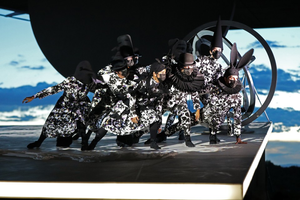 Santa Fe Opera on Twitter "Attending our company debut of "A Midsummer