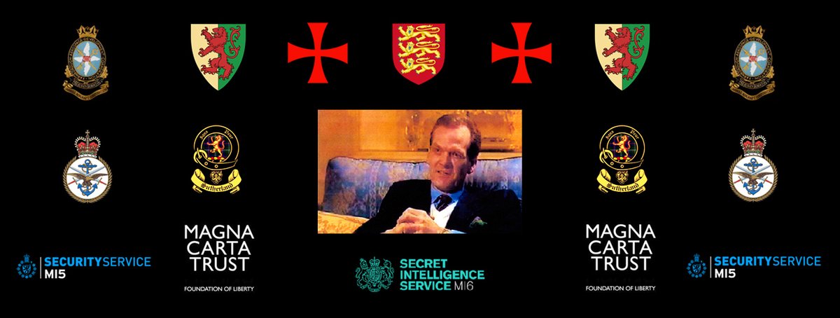 CarrollTrusts's tweet photo. Revd #RobinGriffithJones #KingsCollegeLondon Organised Crime File  #TEMPLECHURCHLONDON #MAGNACARTA CLAUSE 39 GERALD DUKE OF #SUTHERLAND #CHRISGEIDT #JOHNDYSON #DAVIDNEUBERGER #SARAHMULLALLY #JUSTINWELBY #HUGHTAYLOR #SIMONWESSELY #RoyalCourts #Justice News https://t.co/dlNBDZZn8j https://t.co/U0CnmD0fzE