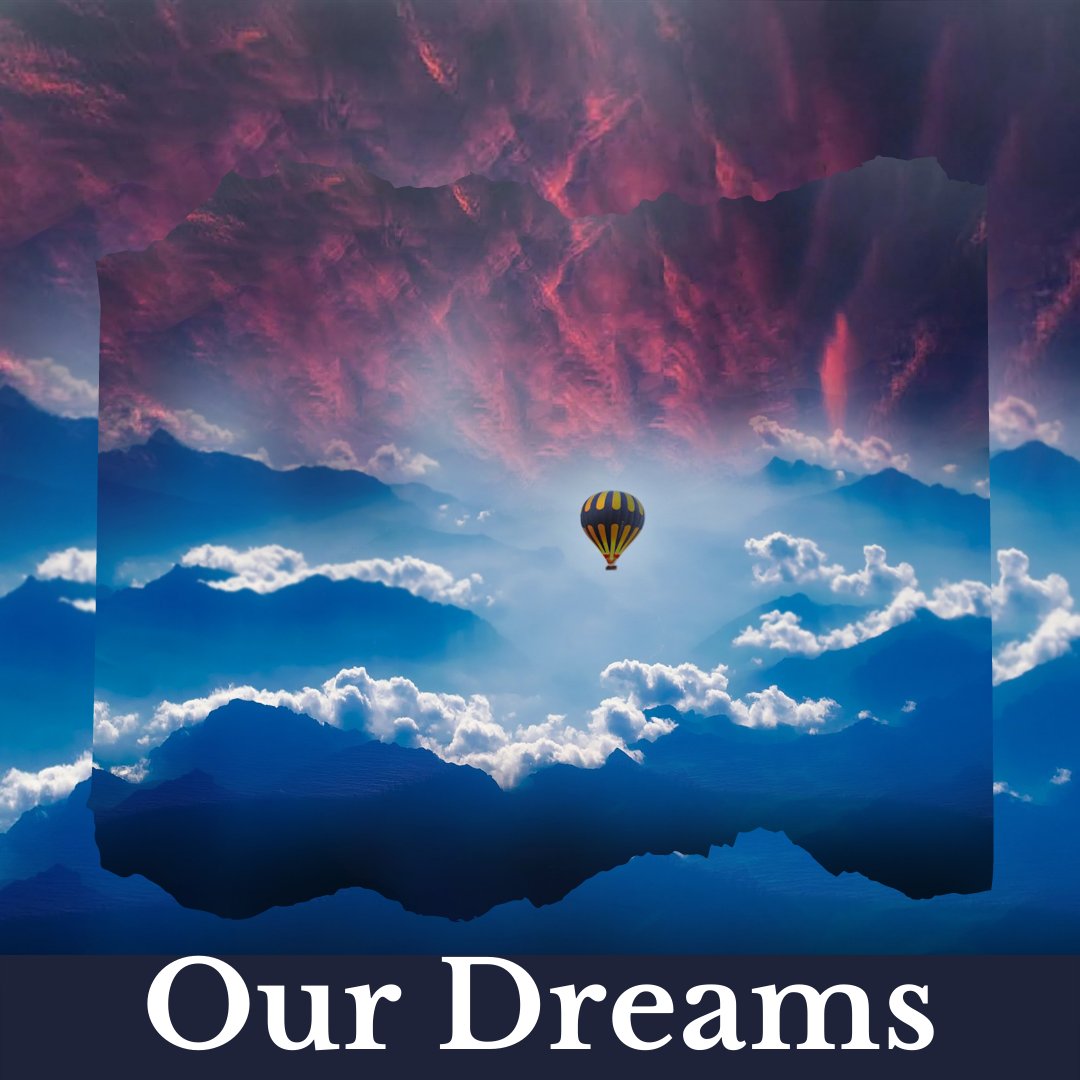 Nuestros sueños
patreon.com/controversialb… 
Ignazio Giuseppe, Autor
Dios nos ha dado la capacidad de diseñar nuestro futuro y un método para hacerlo. 
controversialbible.com
Facebook: controversialbible
Instagram: controversialbible
#God #Dios #future #futuro #dreams  #sueños