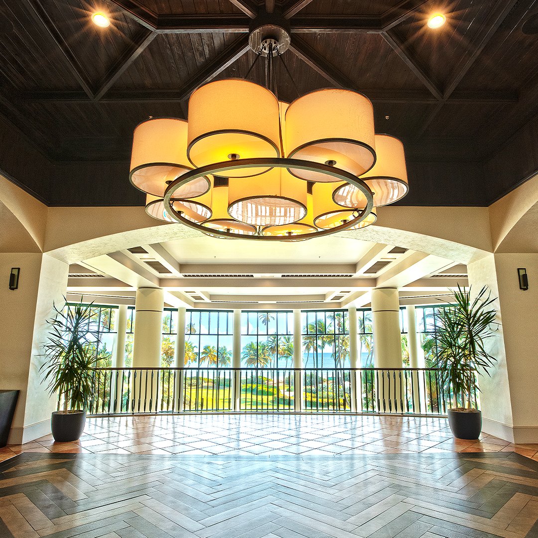 Tropical luxury awaits. #ExperienceThePossibilities #WyndhamGrandRM #Celebrating25Years
.
.
.
.
#ExperienceRioMar #JustWhatYouNeed #PuertoRico #PuertoRicoHotels #DiscoverPuertoRico #BeautifulDestinations