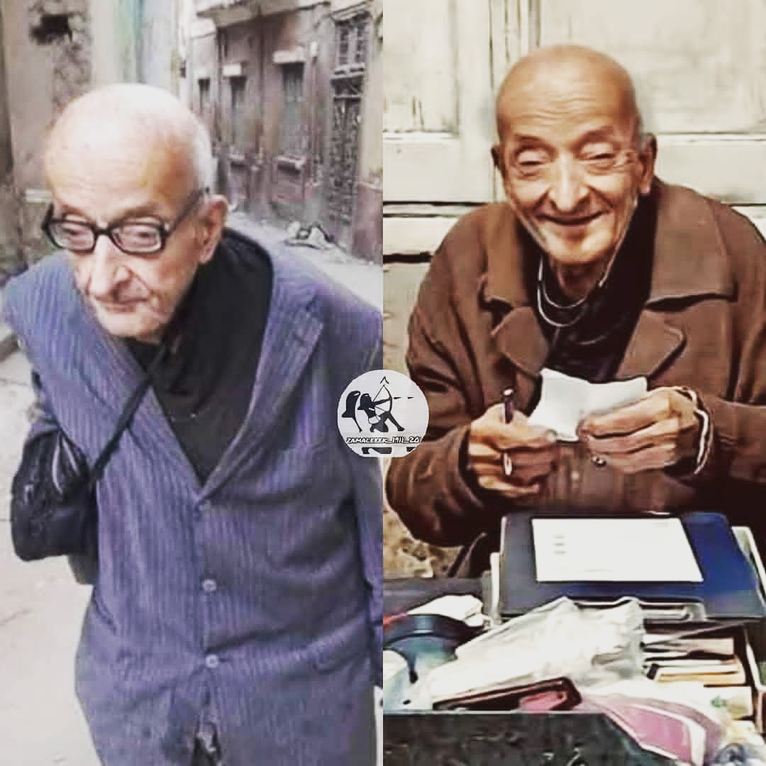 اكتشفت بعد تخرجي أن أبي ضحى بتكاليف علاجه ليجعل مني طبيباً فعاهدت الله ألا أخذ قرش واحد من فقير أو معدوم .
 - الذكري الأولي لرحيل طبيب الغلابة محمد مشالي رحمة الله عليه ❤