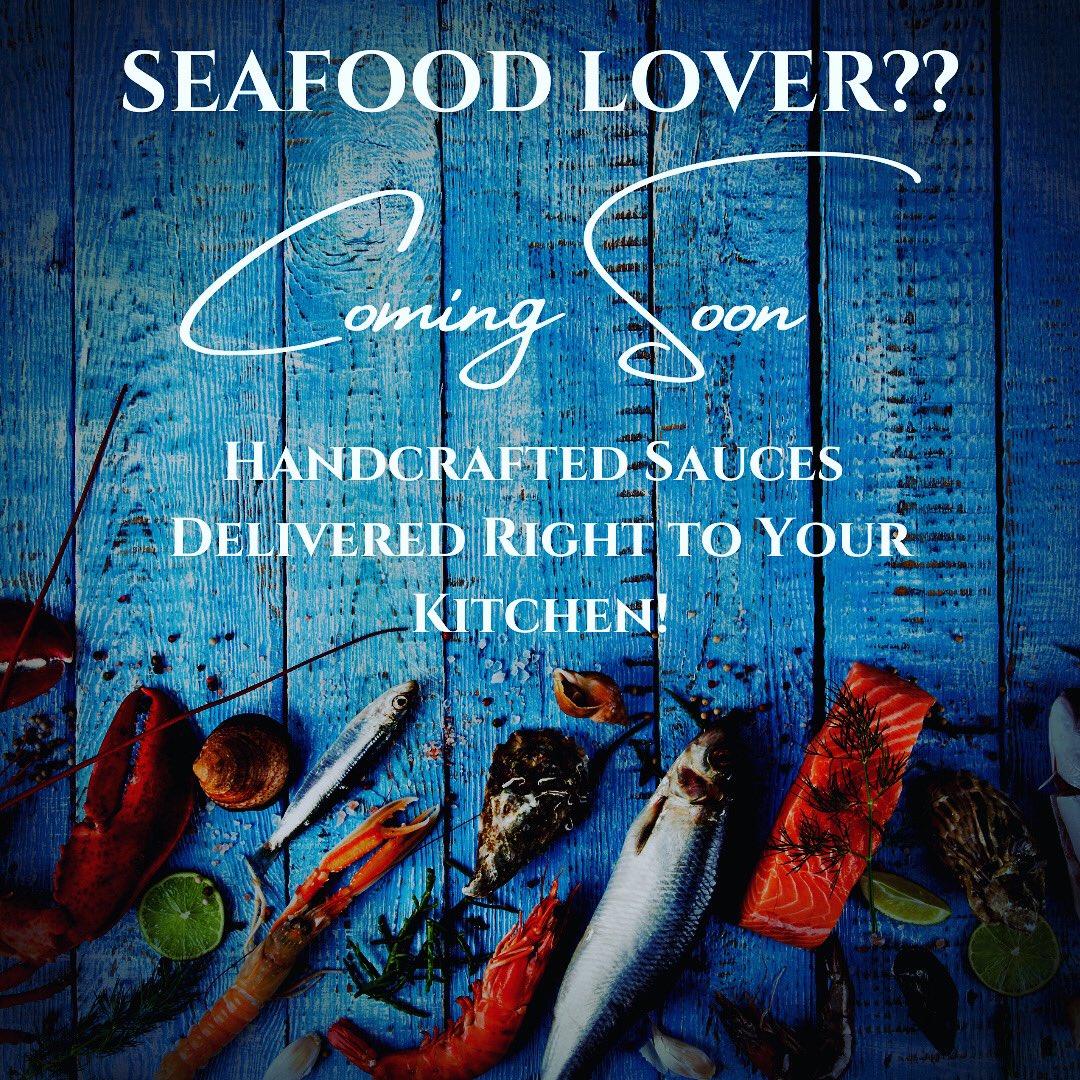 Looking for New Flavors to Add To Your Home Cooking? Once our Handcrafted Sauces hit your taste buds…you won’t be able to live without them! 😋😋😋 #seafood #sauce #crab #foodie #delivery #love #food